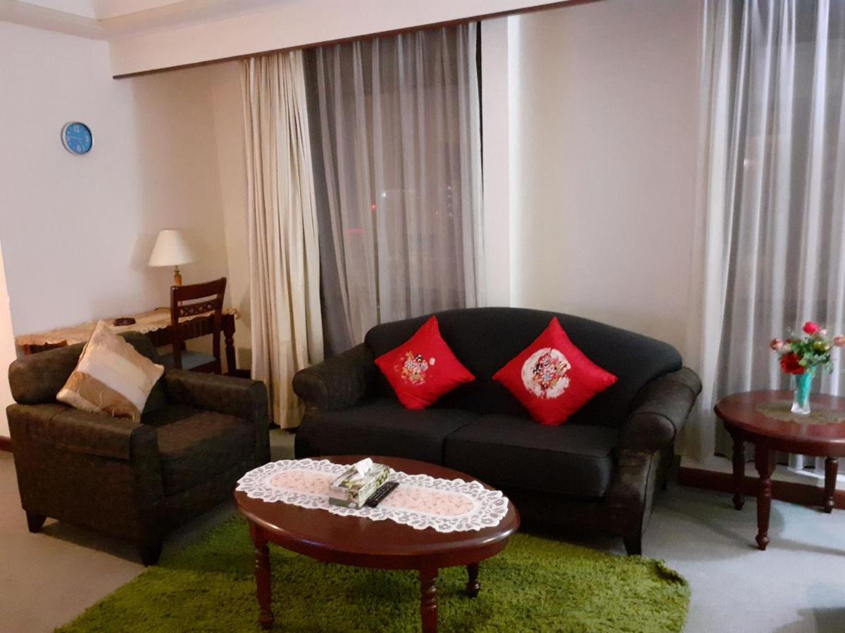 Fantastic Appartment At Times Square クアラルンプール エクステリア 写真