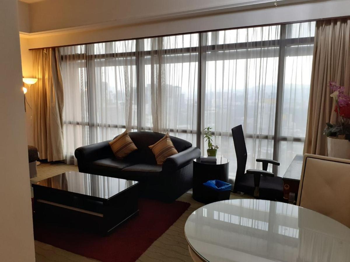 Fantastic Appartment At Times Square クアラルンプール エクステリア 写真