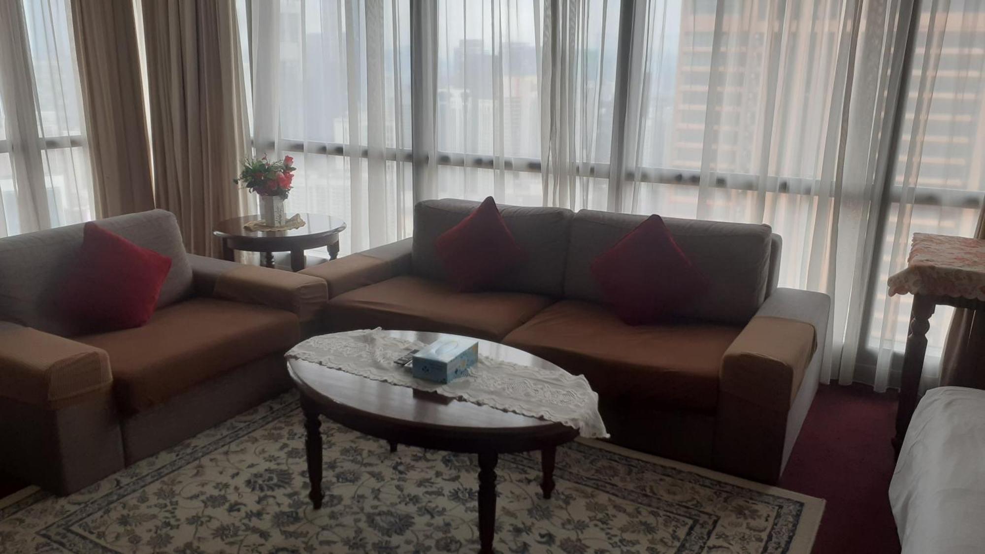 Fantastic Appartment At Times Square クアラルンプール エクステリア 写真