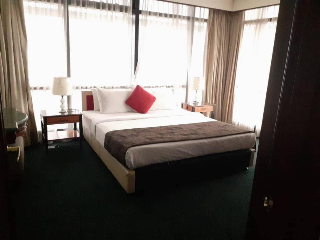 Fantastic Appartment At Times Square クアラルンプール エクステリア 写真