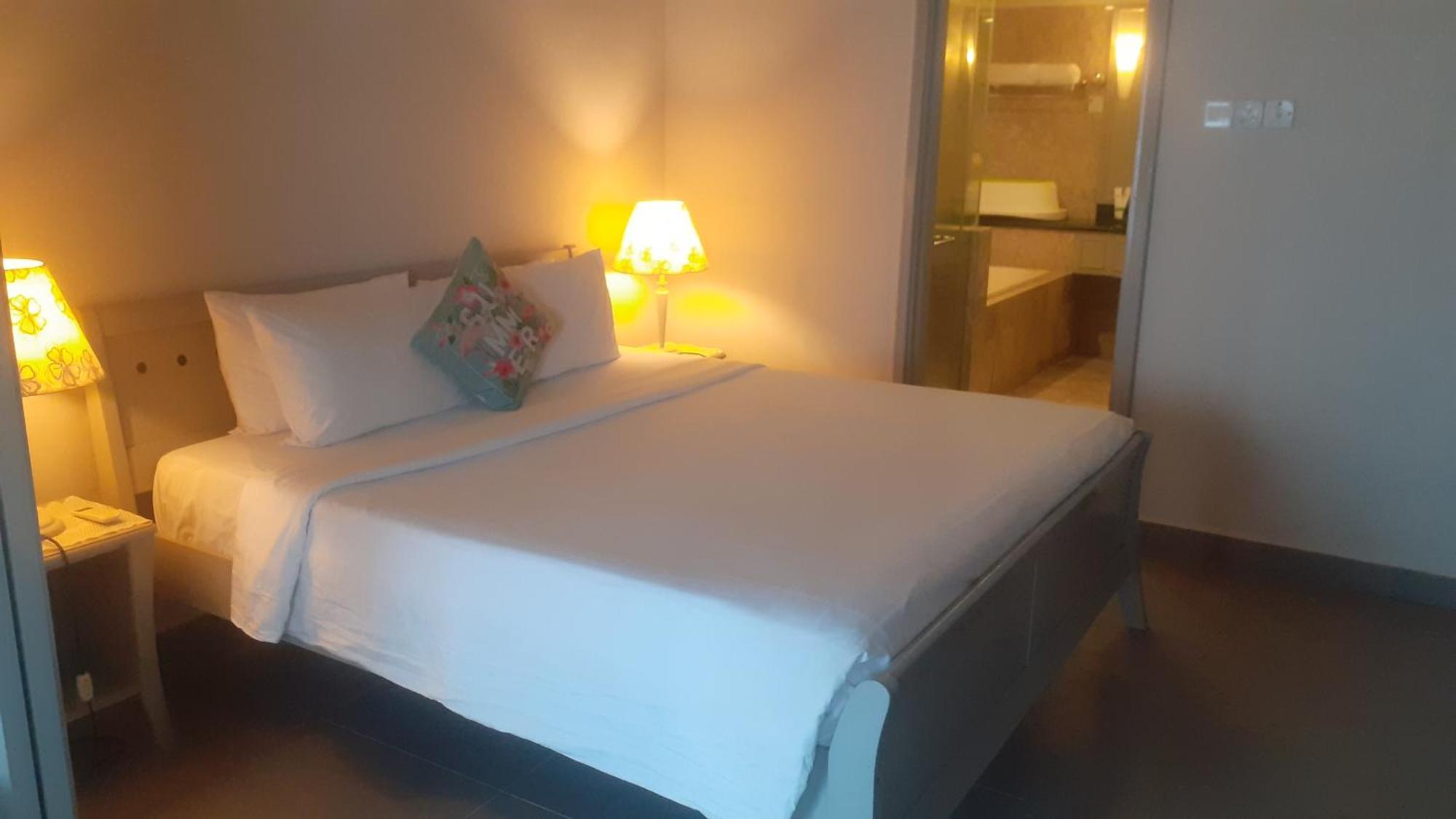 Fantastic Appartment At Times Square クアラルンプール エクステリア 写真