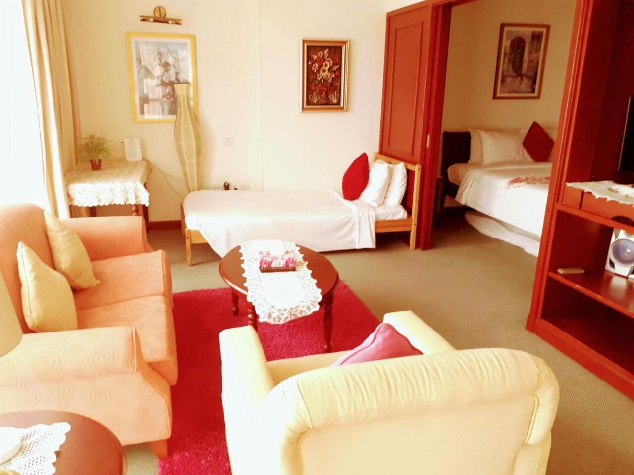 Fantastic Appartment At Times Square クアラルンプール エクステリア 写真