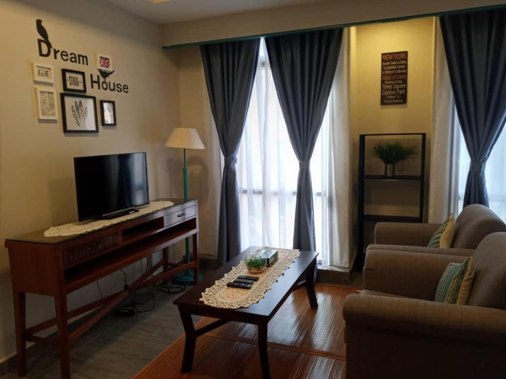 Fantastic Appartment At Times Square クアラルンプール エクステリア 写真