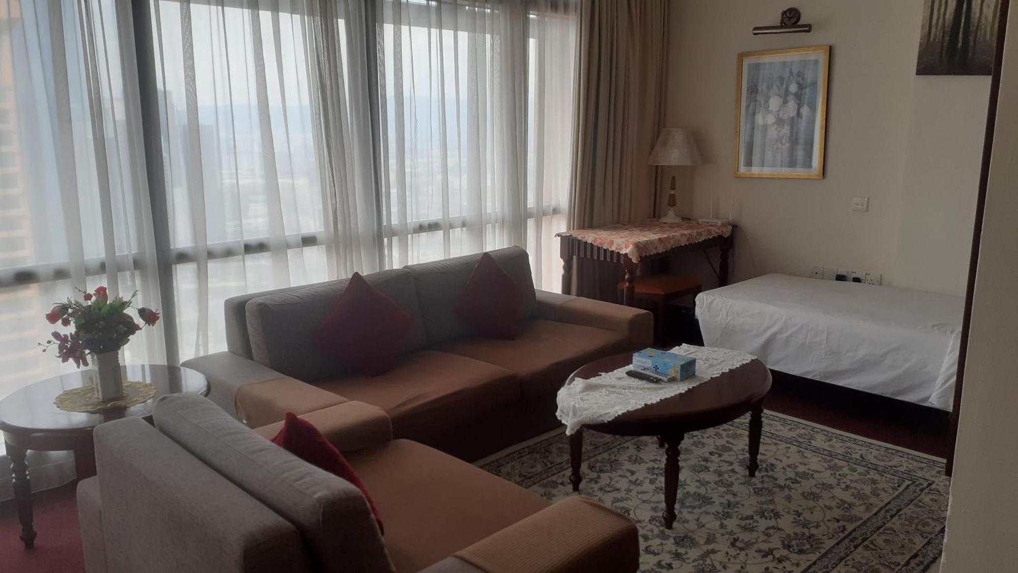 Fantastic Appartment At Times Square クアラルンプール エクステリア 写真