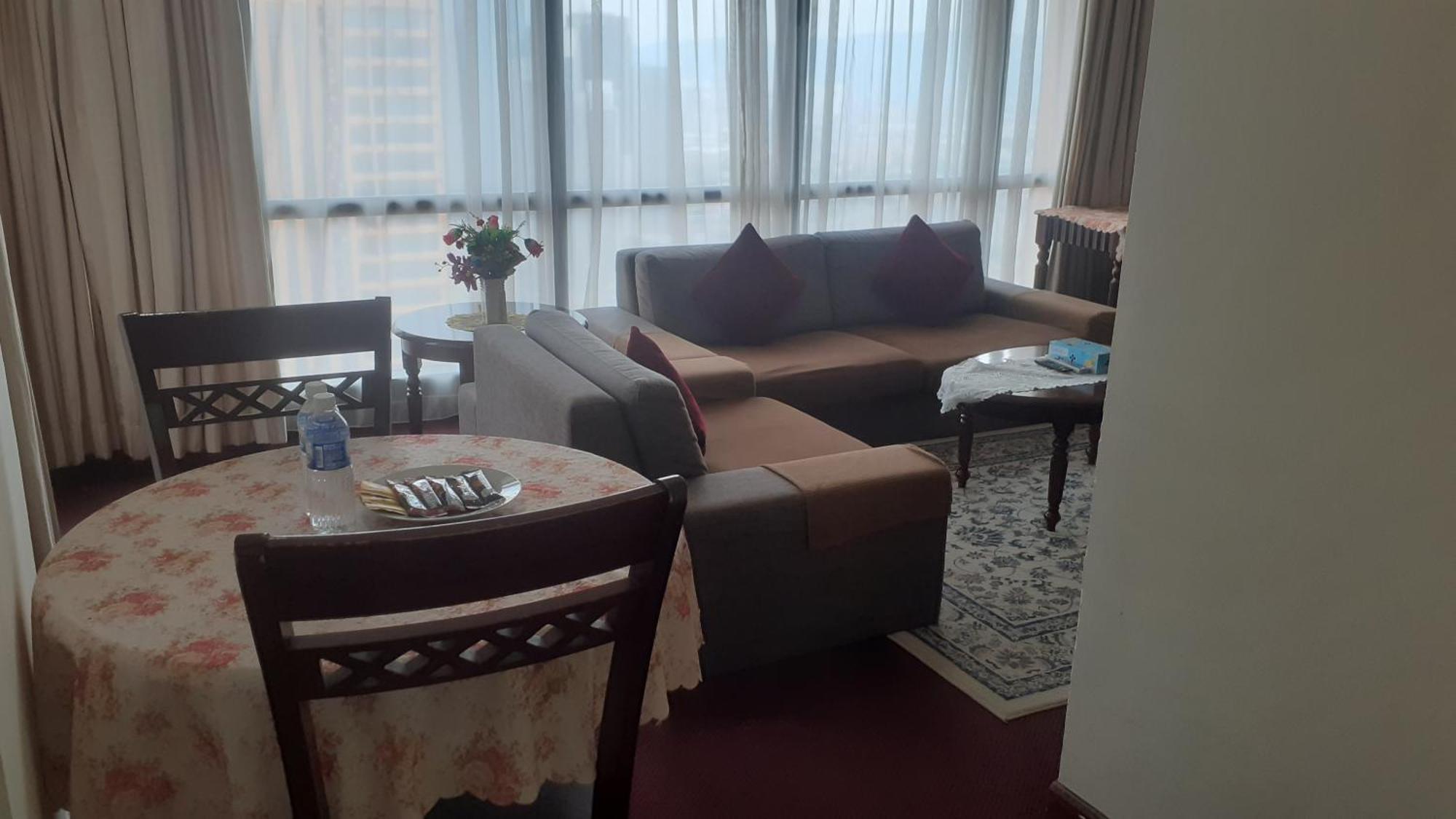 Fantastic Appartment At Times Square クアラルンプール エクステリア 写真