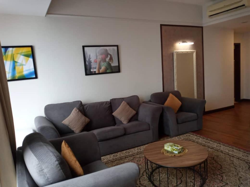 Fantastic Appartment At Times Square クアラルンプール エクステリア 写真