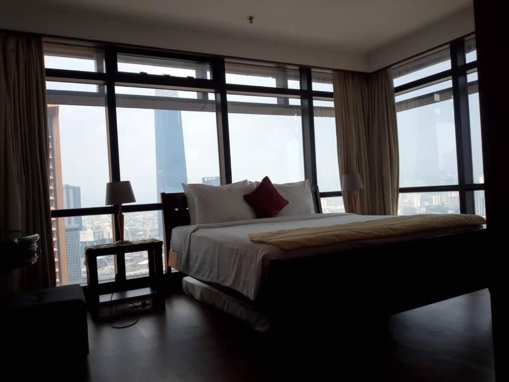 Fantastic Appartment At Times Square クアラルンプール エクステリア 写真