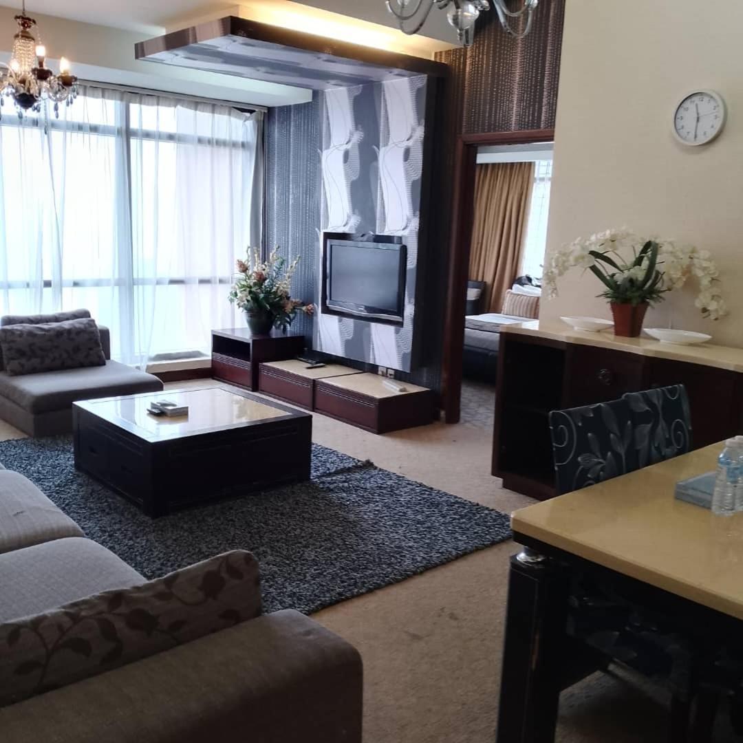 Fantastic Appartment At Times Square クアラルンプール エクステリア 写真