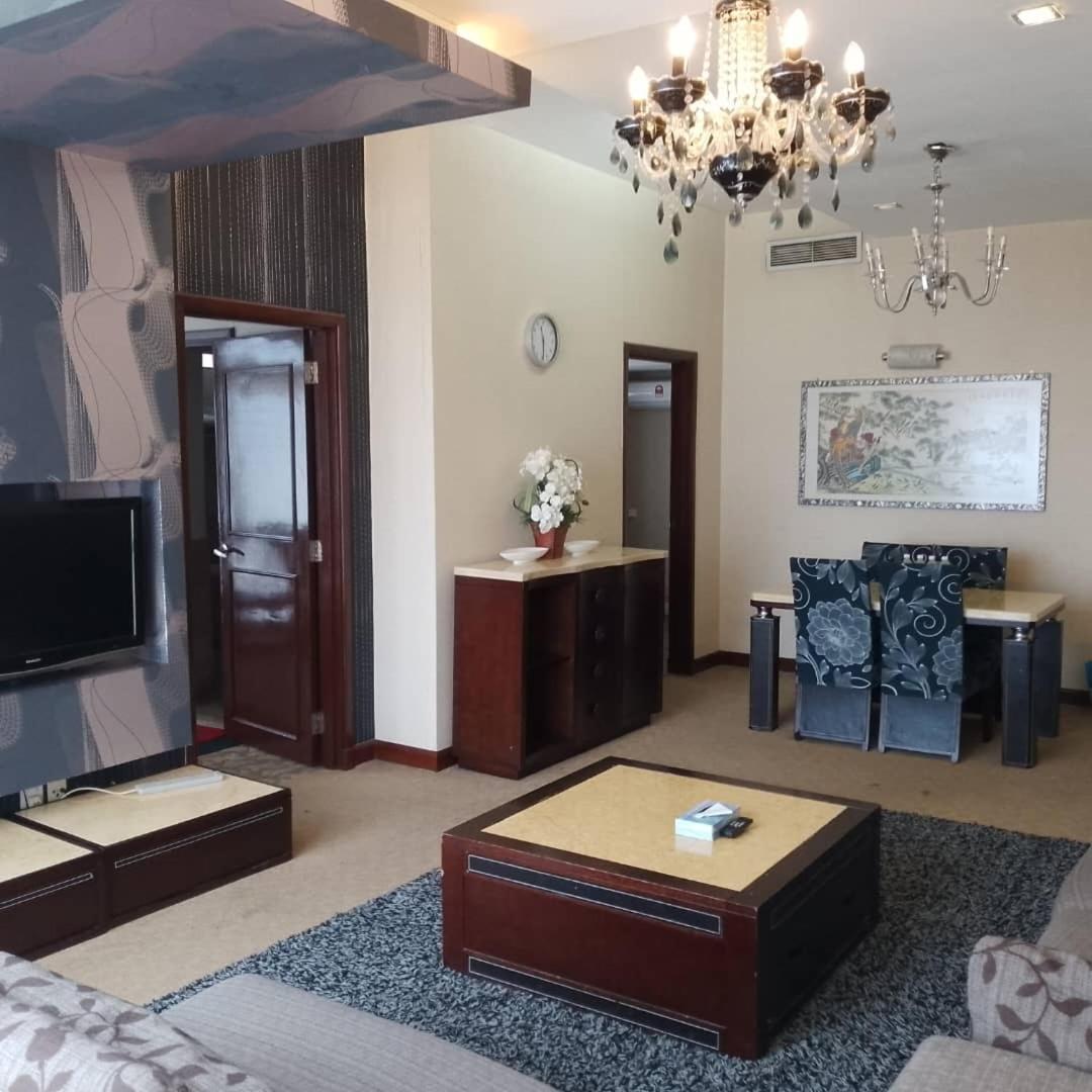 Fantastic Appartment At Times Square クアラルンプール エクステリア 写真