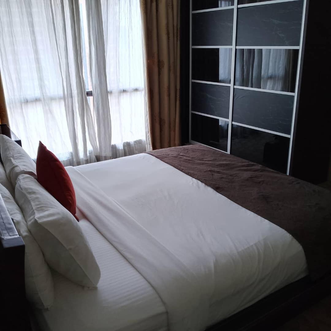 Fantastic Appartment At Times Square クアラルンプール エクステリア 写真