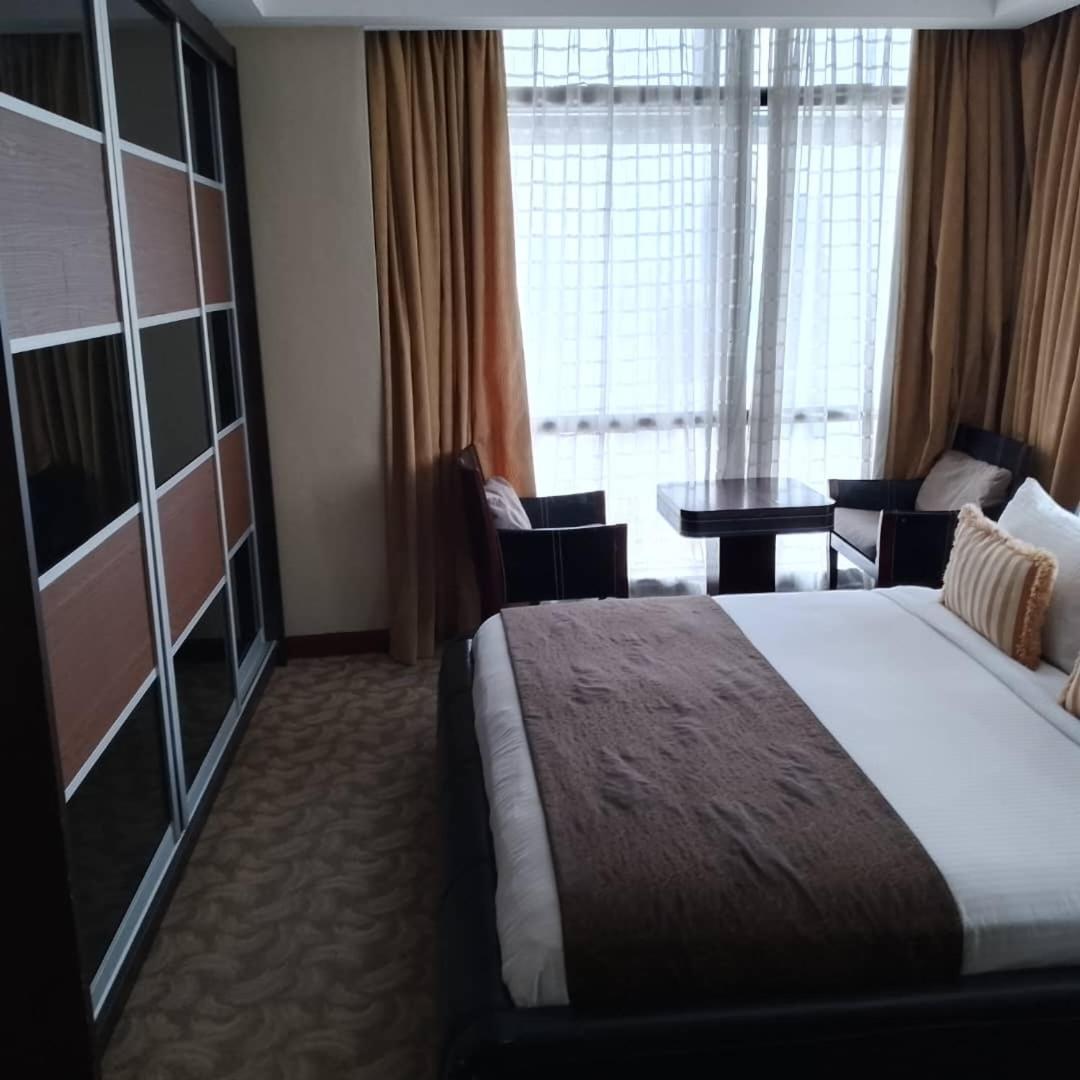Fantastic Appartment At Times Square クアラルンプール エクステリア 写真